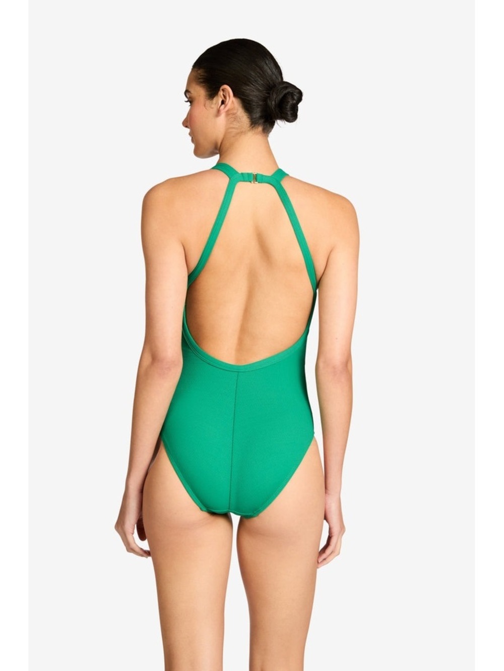 ROBIN PICCONE AMY HIGH NECK 1 PIECE - Picture 2 of 6